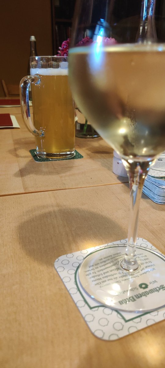 Der #tpstgt läuft