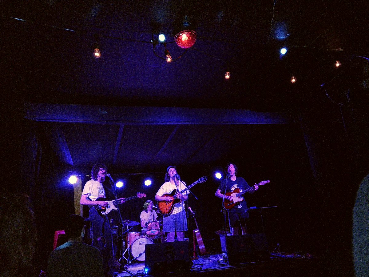 we are playing in Atlanta tonight, at 529