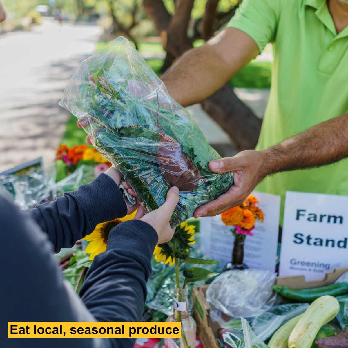 Happy summer, Sun Devils!☀ Swipe for tips to live a sustainable lifestyle during your #summerofsustainability. 🌊
# #ASUSustainability #GreeningMaroonAndGold #EarthDayEveryDay