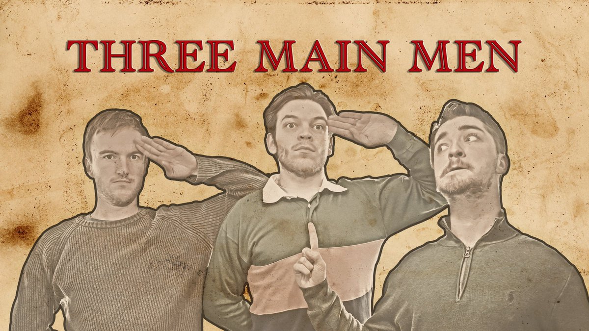 FrancosNot's tweet image. 🔥 Last few tickets left!!! Get yours NOW!! 🔗: eventbrite.com/e/three-main-m…