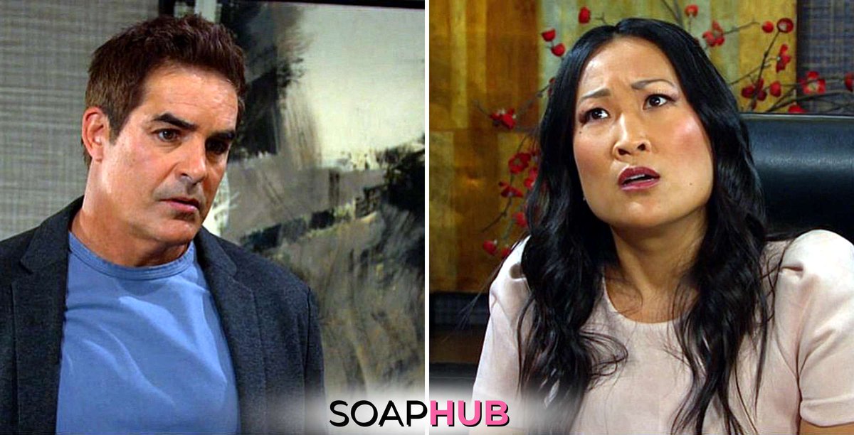 Did Melinda Just Incriminate Herself on Days of our Lives? soaphub.com/days-of-our-li…