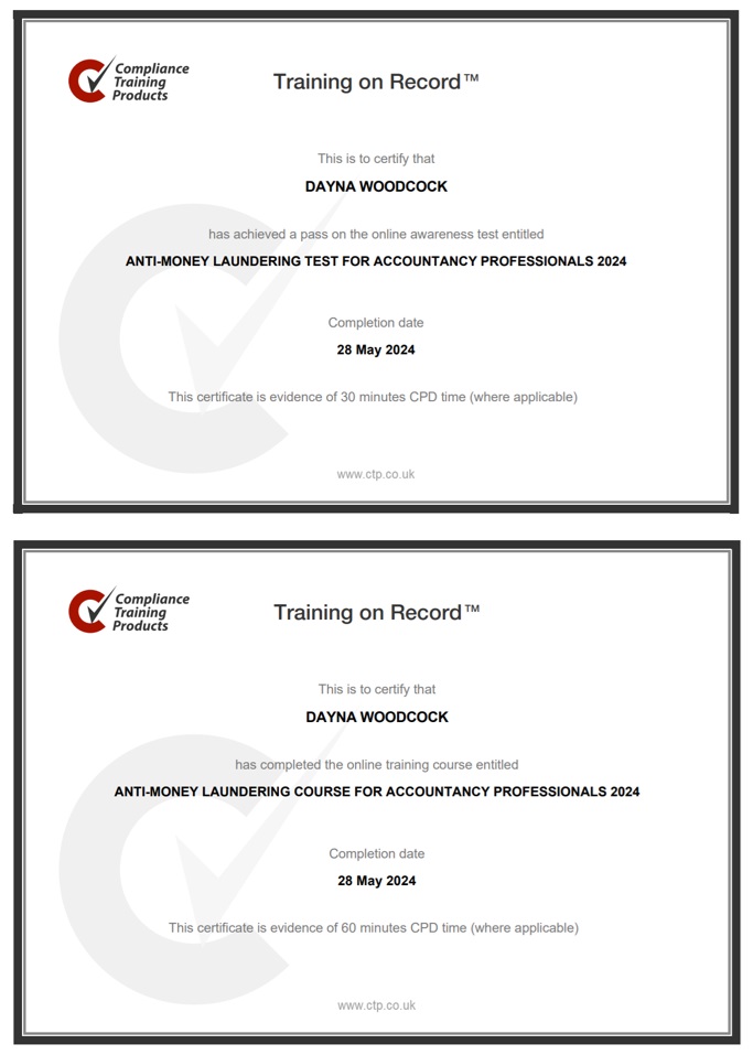 Galaxy Pay are now up-to-date with AML legislation

#compliance #AML #duediligence #umbrellapayroll #payroll #trust #knowledge #amltraining #antimoneylaundering #mitigatingrisks #legal #regulations #procedures #employment #hr #uk #england #business #accountability #integrity