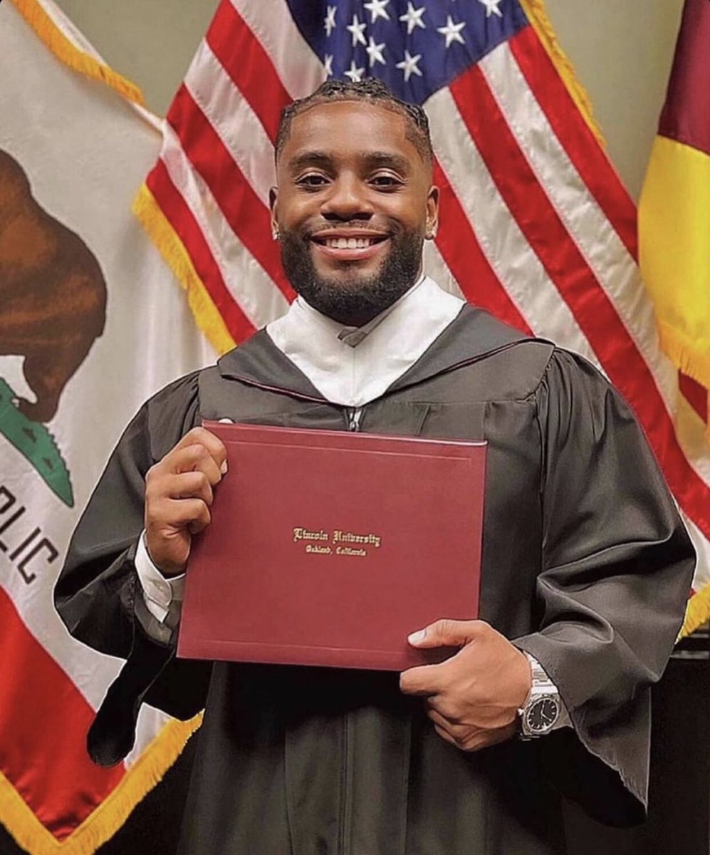 Lincoln University Football tweet media