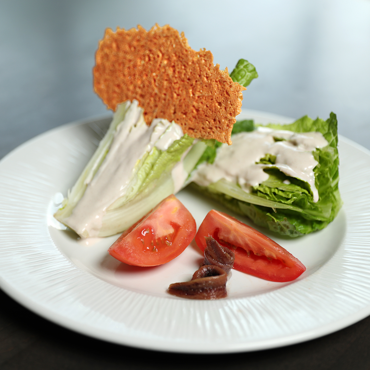 A classic Caesar salad. It’s not Romaine and ranch. At Aldo’s, we undertand the classics.

#aldossatx #italianfood #safoodie #safood #sanantoniofood #satxfood #safoodpics #eatlocalsa #sanantonioeats
