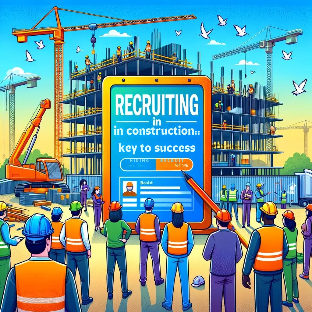 Recruiting the right talent in construction is key to success. Post your job ads everywhere and respond quickly to applicants. Discover more tips at Contractor Staffing Source! #ConstructionRecruitment #HiringTips