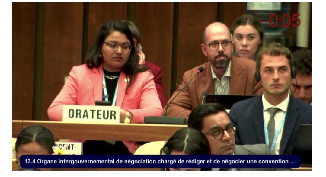 #PandemicAgreement negotiations are a vital chance to learn from past health crises. Member states must attach equitable access and transparency conditions on public R&D funding for public and private entities.

🔸 Read our intervention at #WHA77 today: dndi.org/statements/202…