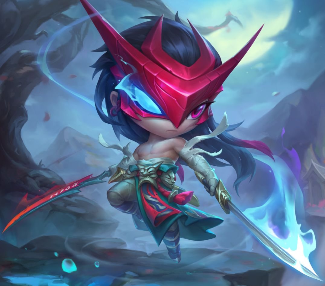 😱 NUEVO SORTEO INCREIBLE YONE CHIBI TFT 😱

✅Válido para TODOS los servers

PARTICIPA:
✓ Sigue a: <a href="/jupeson/">Jupeson</a> &amp; <a href="/RommyPandatomic/">Rommy🐼⚛️| #LRN #LRS</a>
✓ Me gusta  ♥️
✓ Retweet 🔁
✓ Comenta @ un amigo 
🎉 Se sortea el 30 de mayo

MUCHA SUERTE &amp; VUAMOOOO 🖐️

#TFTpartner
