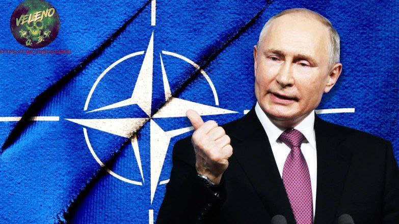 AgainCarlakak's tweet photo. PUTIN AVVERTE

"I governanti dei Paesi europei della NATO che in queste ore stanno invocando attacchi nei territori della Federazione Russa dovrebbero ricordare che i loro sono per lo più piccoli Paesi ad alta densità, cioè bersagli facilmente raggiungibili" 

Non c'è dubbio che la feccia governativa occidentale stia giocando con le vite di tutti noi....

News by https://t.co/Yg6F9mV4k5