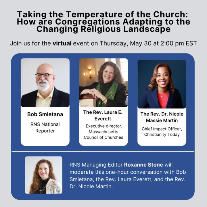 There's still time! Register for a timely conversation with thought leaders as they discuss how the Christian church has changed and what the church might look like going forward: us02web.zoom.us/webinar/regist…