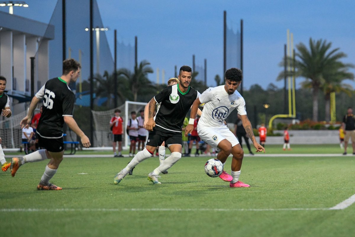 Away Days In Southwest Florida
-
@ArmadaFCU23 | @NPSLSoccer