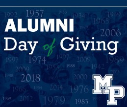Alumni Day of Giving is only a week away! Join us on June 4, as the Class of 2024 graduates and honor your graduation year with a gift to Malvern! #MPAlumniDayofGiving #MalvernProud ⁠

give.malvernprep.org