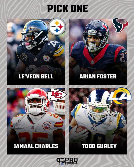 TexansCommenter's tweet image. Who you got⁉️

(Via @PFN365 H/t intern @TonyTeeTimeHTX)