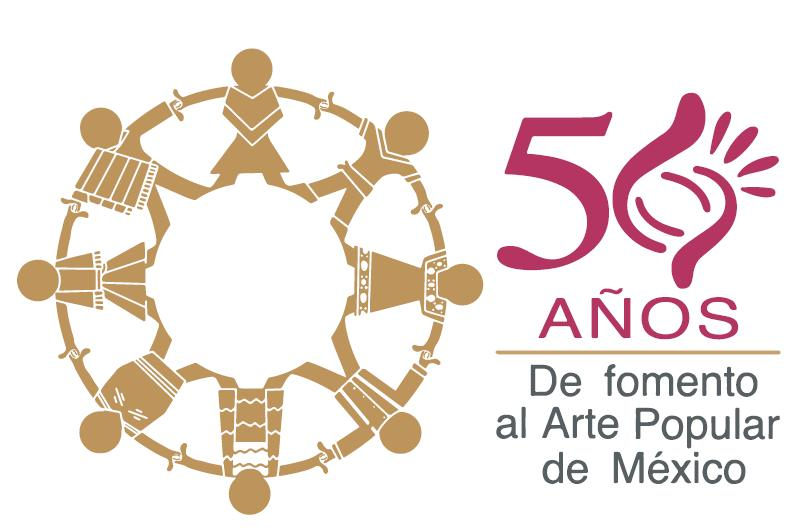 Felicitamos al @Fonart_mx  a 50 años de su creación, fomentando las artesanías de México.