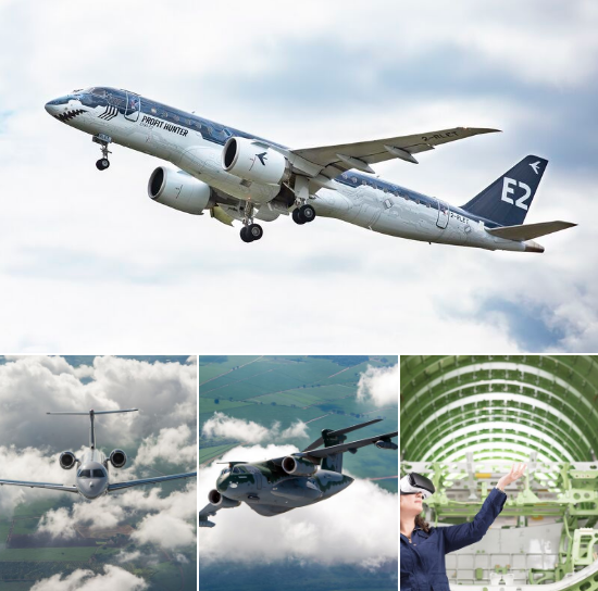 Na GADLEX 2024, Embraer reafirma sua presença crescente na Coreia do Sul
#Embraer #GADLEX2024 #CoreiaDoSul #embr3 #E190E2 #C390 #Millennium #Praetor600
bityl.co/QBHt