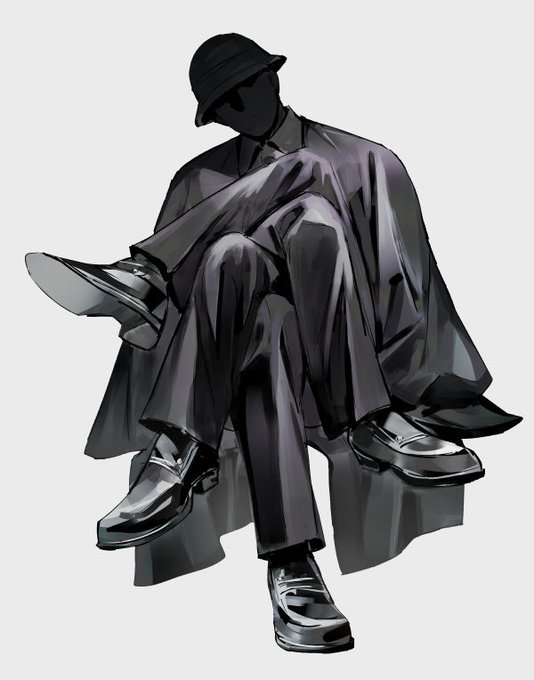 「shoes suit」 illustration images(Latest)