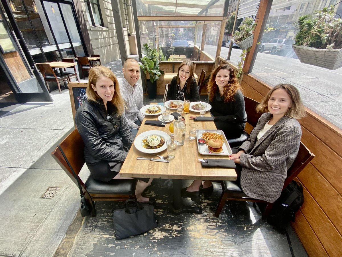 OzgeUgurlu3's tweet photo. We had a fascinating symposium at #aps24sf. The lineup of speakers was fascinating, and the insights we gained will surely pave the way for the next wave of research on loneliness. In addition, honoring the legendary Bob Levenson was, of course, impeccable! https://t.co/iaqL84fXfY