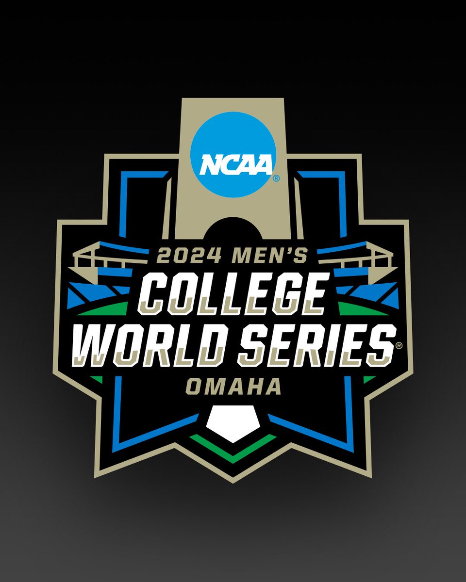 Excited to be a part of the <a href="/NCAABaseball/">NCAA Baseball</a> content team for the 2024 D1 Men’s College World Series. 

Thank you <a href="/lauren_kwilson/">Lauren Wilson</a> for this opportunity, so excited to get to work.⚾️🏆