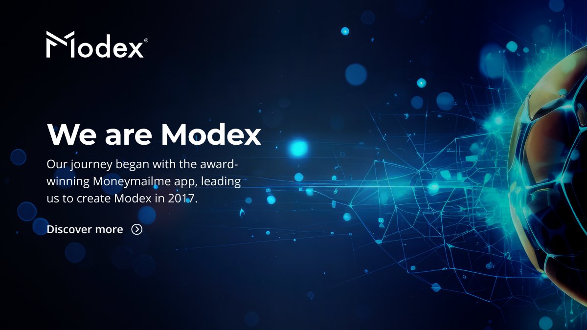 Our journey began with the award-winning Moneymailme app, leading us to create Modex in 2017.

What started as a Smart Contract Marketplace has evolved into a blockchain solutions powerhouse. 

Discover more on modex.tech🌐🚀🌟