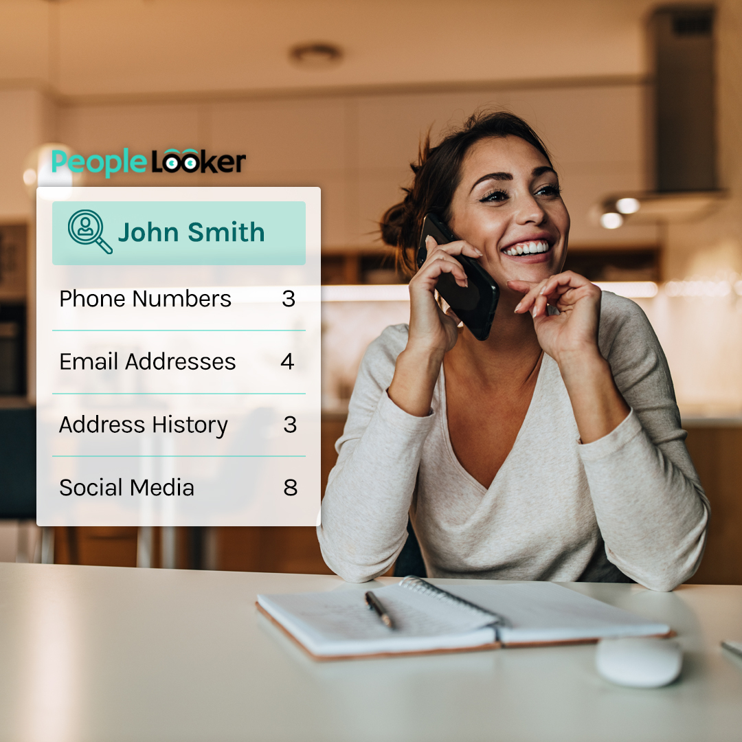 PeopleLooker's tweet photo. Need to get in touch with someone? Search for contact info on PeopleLooker! Search for phone numbers, addresses, emails, social media profiles and more! You just need a name to get started. Try it out at https://t.co/ap7nOqrNbR #PeopleLooker #ContactInfo #PeopleSearch https://t.co/yNBT2mWPDW