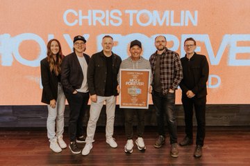 Holy Forever: Chris Tomlin’s 