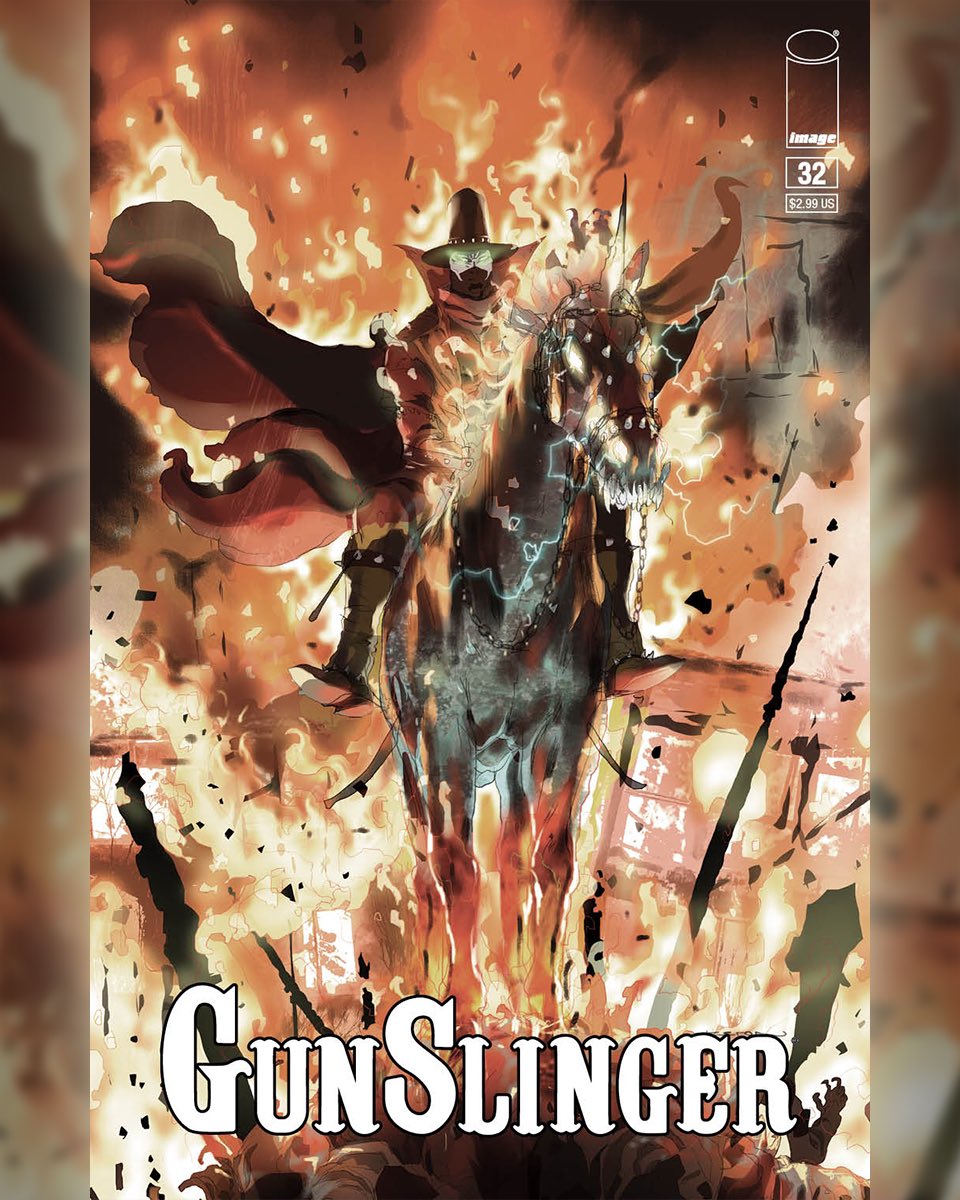 GUNSLINGER #32 on sale NEXT WEDNESDAY!
Artist: @kerongrantart

TODD.

 #gunslingerspawn #spawn #comics #imagecomics #gunslinger #art #comiccollection @mcfarlanecomics @imagecomics