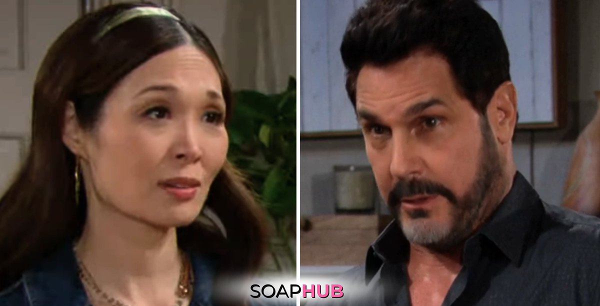 Bold and the Beautiful Spoilers: Poppy Has a Big Reveal for Bill soaphub.com/the-bold-and-t…