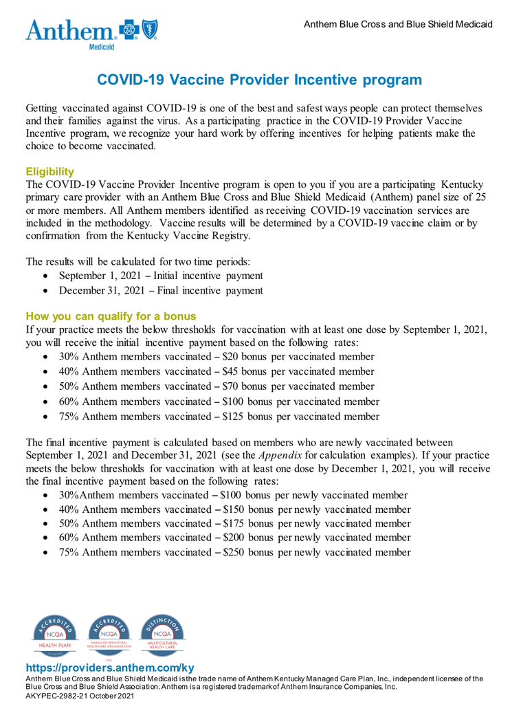 If I had vaccinated the 6000 patients I treated for C0VID, I would have made $1,500,000.