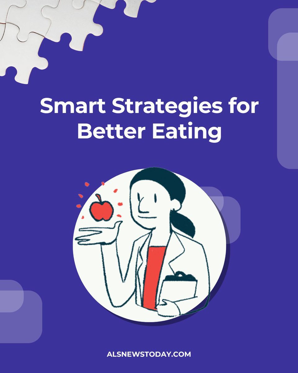 Struggling with a loss of appetite? We address strategies that may help: bit.ly/44YfZoA #ALS #AmyotrophicLateralSclerosis #ALSCommunity #LivingWithALS #ALSAwareness