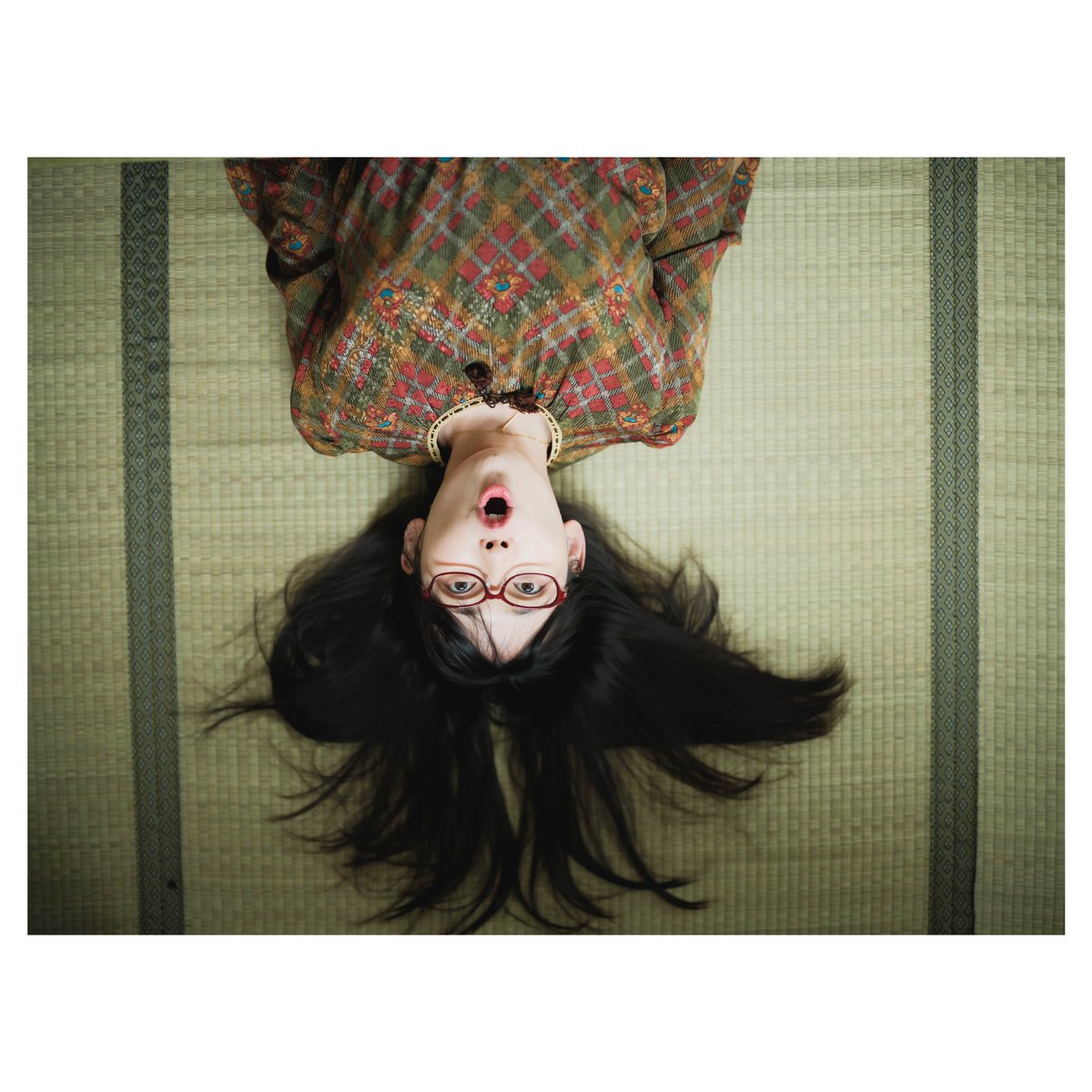 しっかり根を張る〔ゆい〕 @yukaisan3 #被写体 #ポートレート #photography #portrait #人にはそれぞれ魅力がある