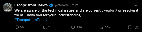 WarspaisTV's tweet photo. Guys... It's been 25 minutes! I need my DOSE!!
@tarkov #dose #drug #gaming https://t.co/ukOIPvNelo