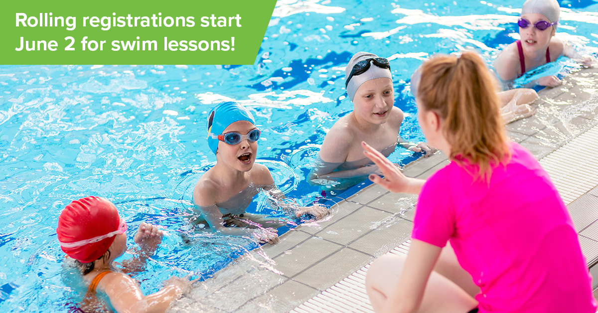 🏊Reminder that the swim lesson registration process will be changing soon! Burnaby residents can register for summer lesson sets as early as June 2 at 10 am. Then 30 days in advance of the start date of swim lessons, lessons open for registration on a rolling basis. 1/2