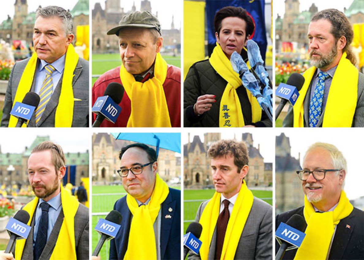 #Canada : Les membres du Parlement félicitent Maître Li à l’occasion du 32e anniversaire du Falun Dafa #WorldFalunDafaDay #May13 

fr.minghui.org/html/articles/…