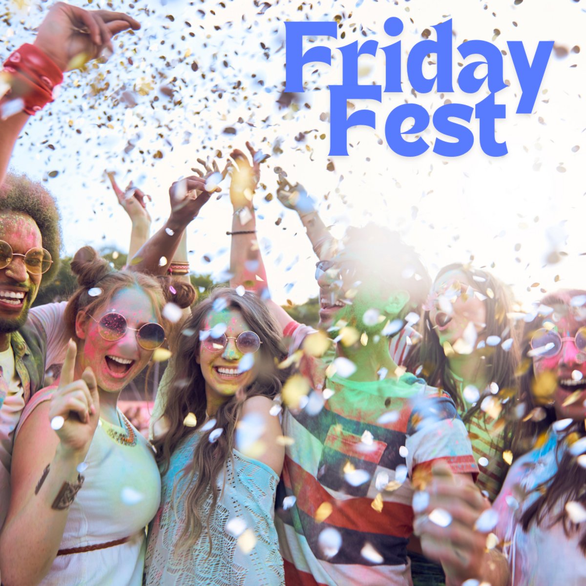 We're excited that #FridayFest is back this year with an awesome lineup of bands! Get ready to dance to some great music at this #summertimeconcertseries. The events run from 5-9 pm on the lawn of the Van Wezel Performing Arts Hall. See who's playing here: bit.ly/44O5B2u