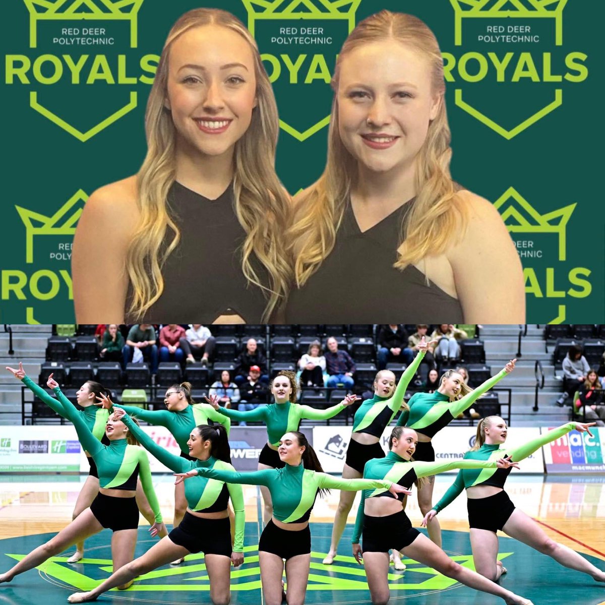 Red Deer Polytechnic celebrate the accomplishments of the 2023/2024 Royals season, as all seasons come to a close. 

Read More 👉🏻 🔗 rdpolytech.ca/news/rdp-athle…

#MyRDP #royalsdance #rdproyals #danceteam
#royalsrodeo #ccfr2024 #rodeo #collegerodeo