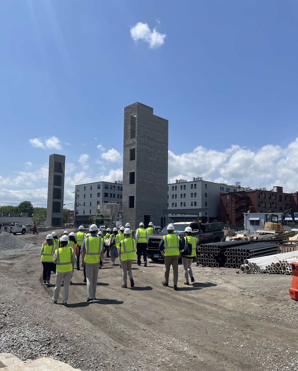 RI Department of Housing (@rideptofhousing) on Twitter photo Glad to have toured the Summer St. Apartments site today, a 176-unit permanent supportive housing development being built for formerly homeless adults. Thank you <a href="/CrossroadsRI/">Crossroads Rhode Island</a> for leading this project & contributing to RI's progress! Glad to have toured the Summer St. Apartments site today, a 176-unit permanent supportive housing development being built for formerly homeless adults. Thank you <a href="/CrossroadsRI/">Crossroads Rhode Island</a> for leading this project & contributing to RI's progress!