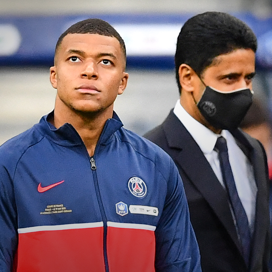 theMadridZone's tweet photo. 🚨 JUST IN: PSG did NOT pay Kylian Mbappé's salary in April. They also did NOT pay him a big bonus they owed him in February.

Lawyers are now involved.

@lequipe 🇫🇷 https://t.co/YLGdPBnoD7