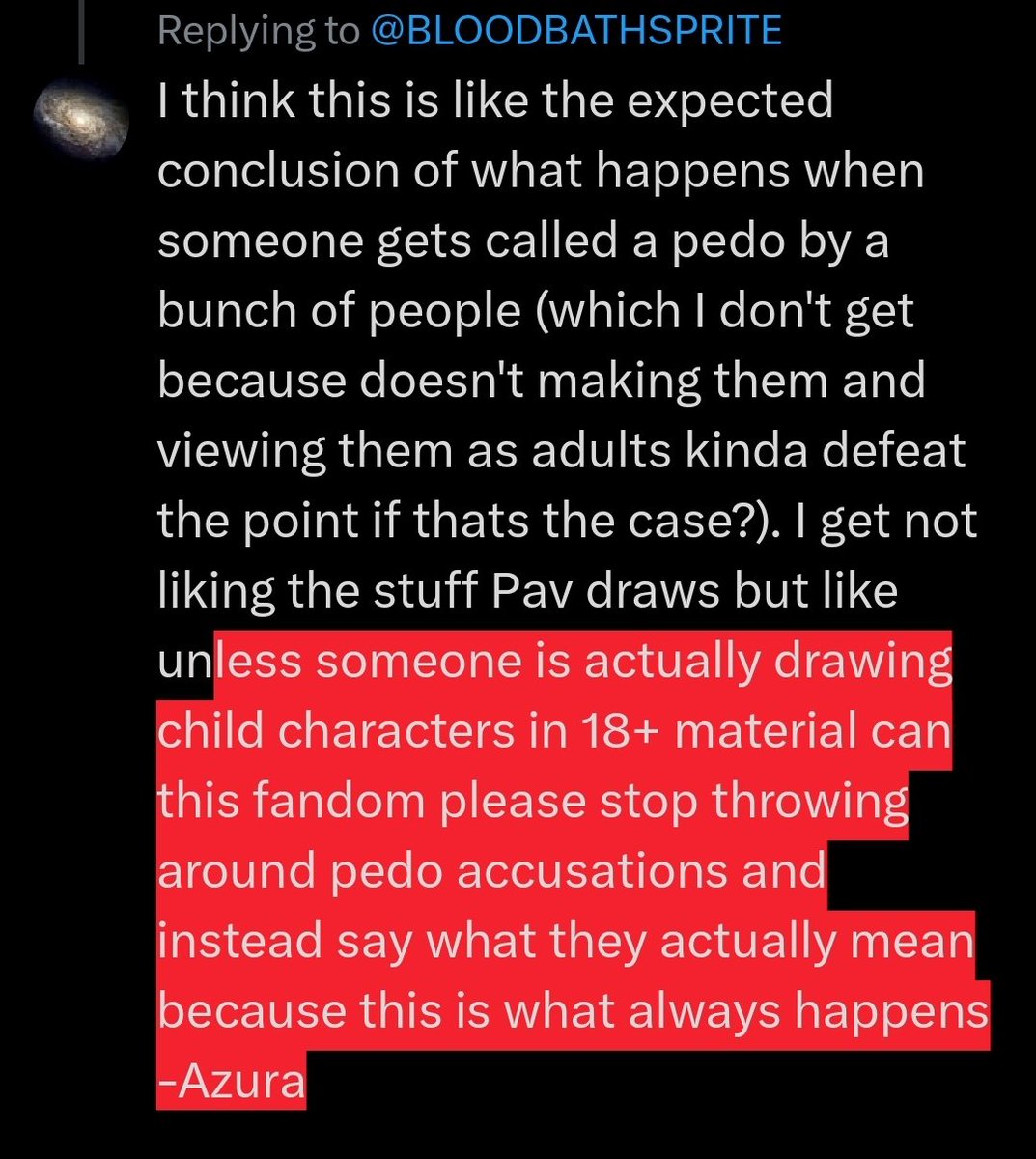 ASystemOfLosers's tweet photo. @BLOODBATHSPRITE https://t.co/xwdXex8qTF
