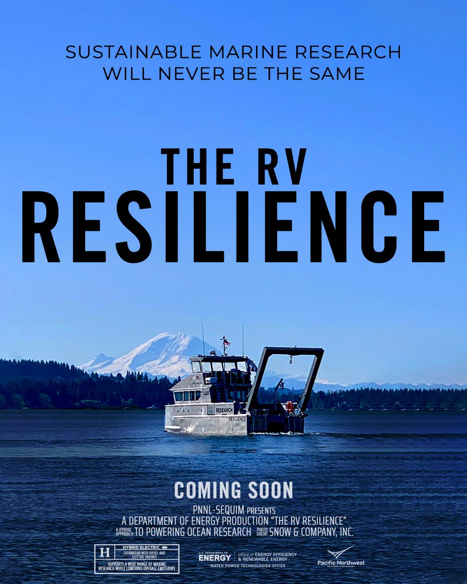 👀 Coming soon to PNNL-Sequim...