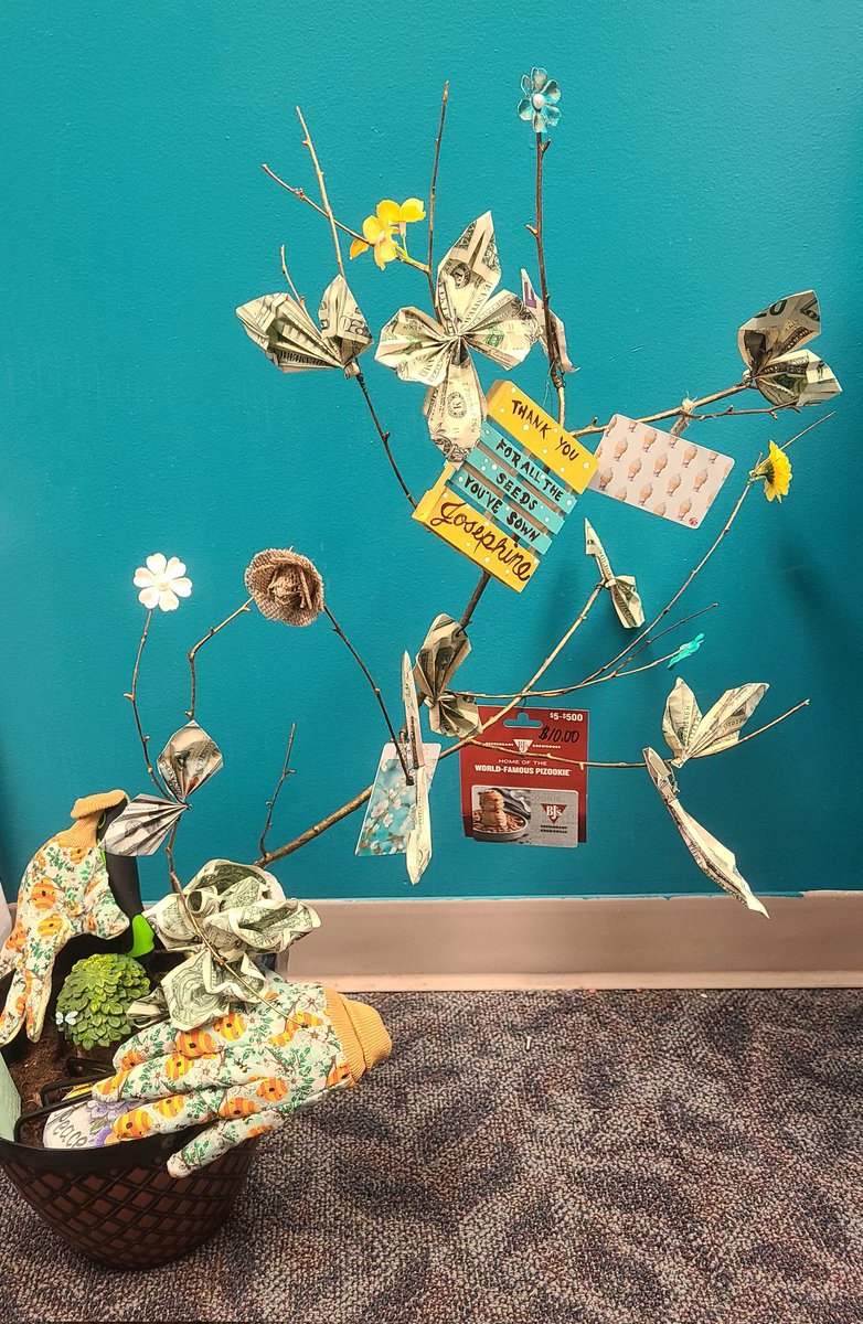 I hand the best staff <a href="/We_Are_Foster/">Foster Trad. Academy</a> . So thankful and blessed to be their AP.