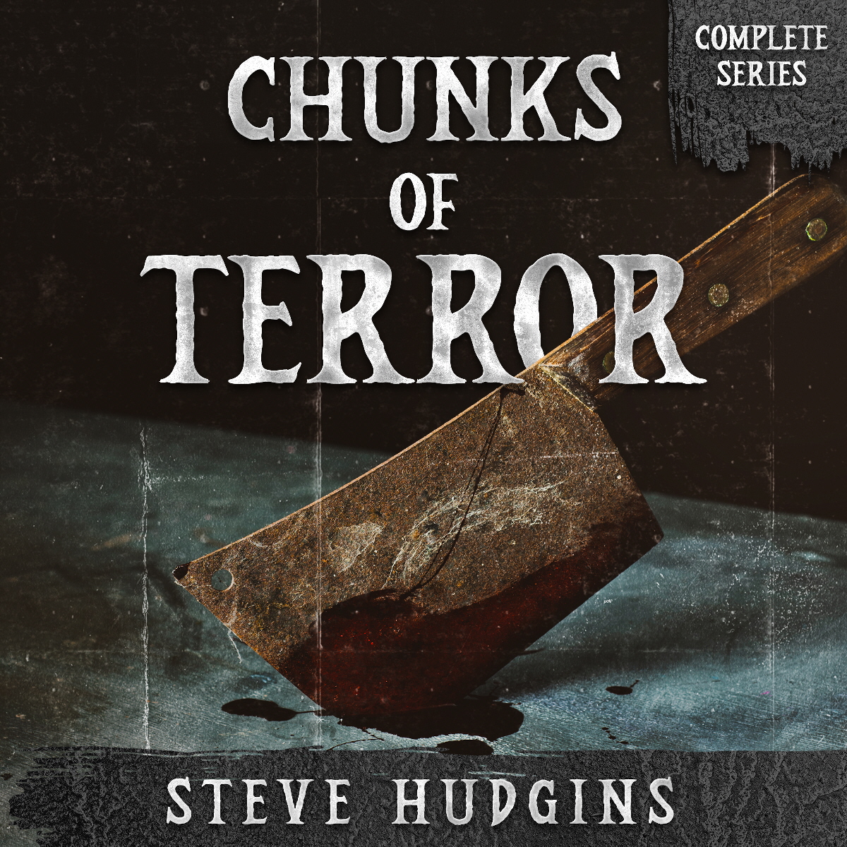 Chunks of Terror Complete Series which is filled with 67 Scary Stories! Available in Kindle & audiobook amazon.com/dp/B0D38LG89Y #kindleunlimited #horror #audiobooks #WWE2K24 #ufox #ufotwitter #uapx #UAPTwitter #WWERaw #SmackDown #unclehowdy #kingofthering