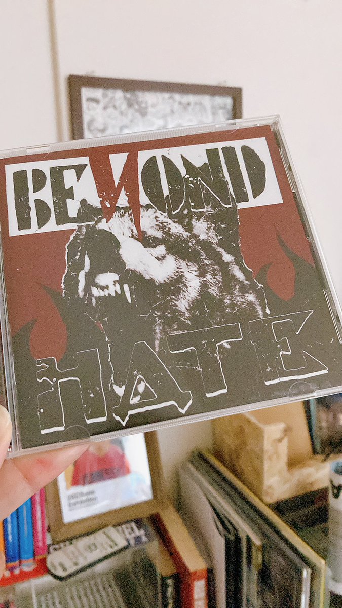 D13KL2HCP's tweet photo. 発売当初はその変貌ぶりに追いつかなかったが、今では大好きなアルバム🔥
#BH8 #hardcore https://t.co/Shed5zG8Xz