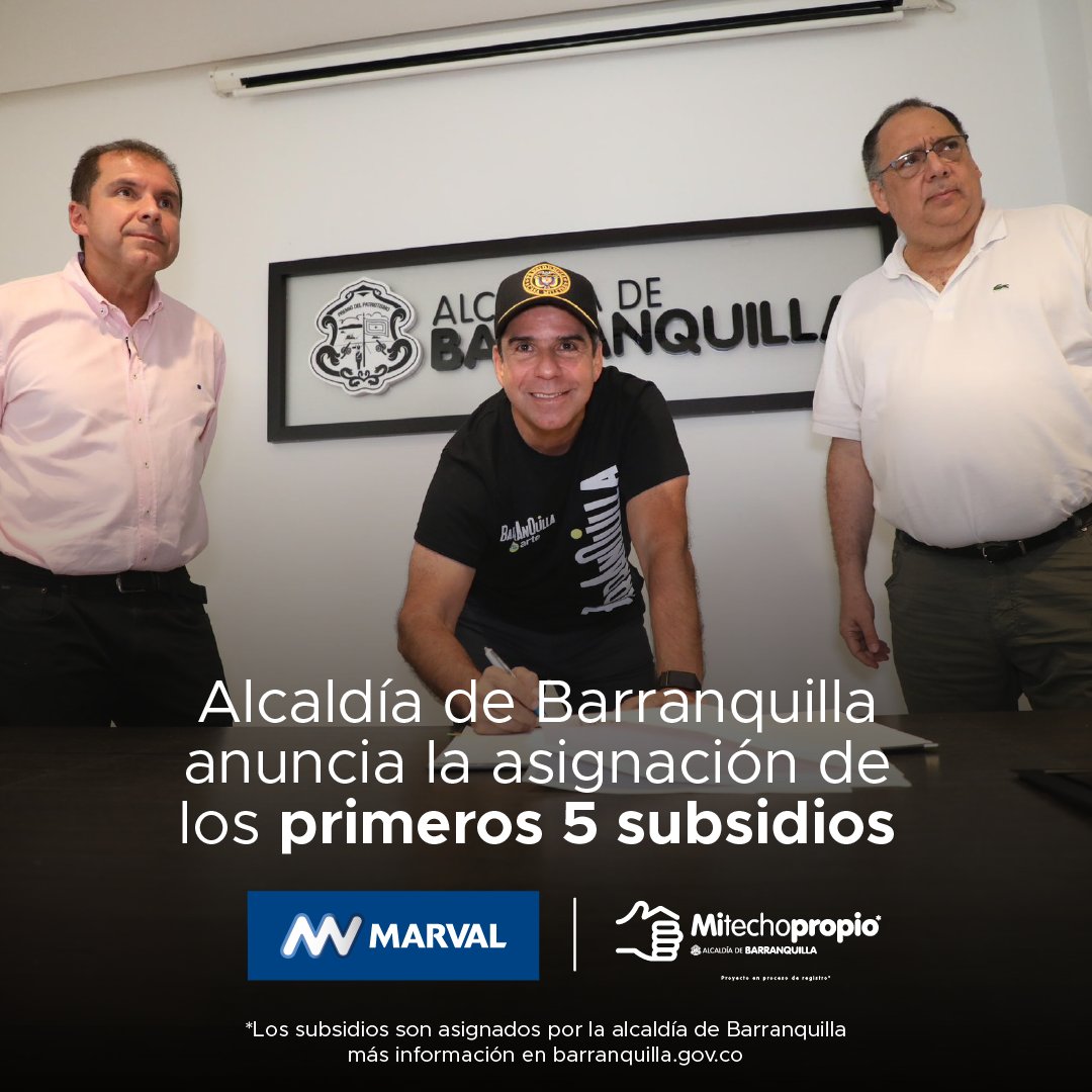 Constructora Marval tweet media