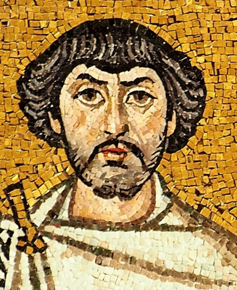 Belisario viendo cómo solo le cito una vez en todo mi TFG: