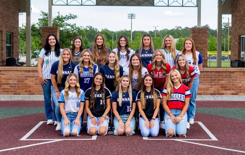 I am honored to have been selected to the St.Tammany All-Parish softball team alongside this talented group of athletes.  <a href="/d1vision_sb/">D1VISION Softball</a> <a href="/N_shoresoftball/">Northshore Softball</a> @Softball_La