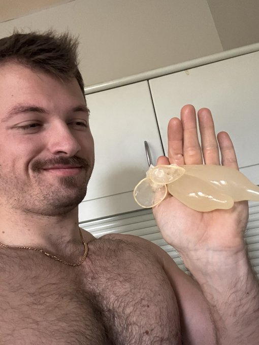 Filled these up real good 💦 can&rsquo;t wait for you guys to get your mouth around these bad boys 😈 want some