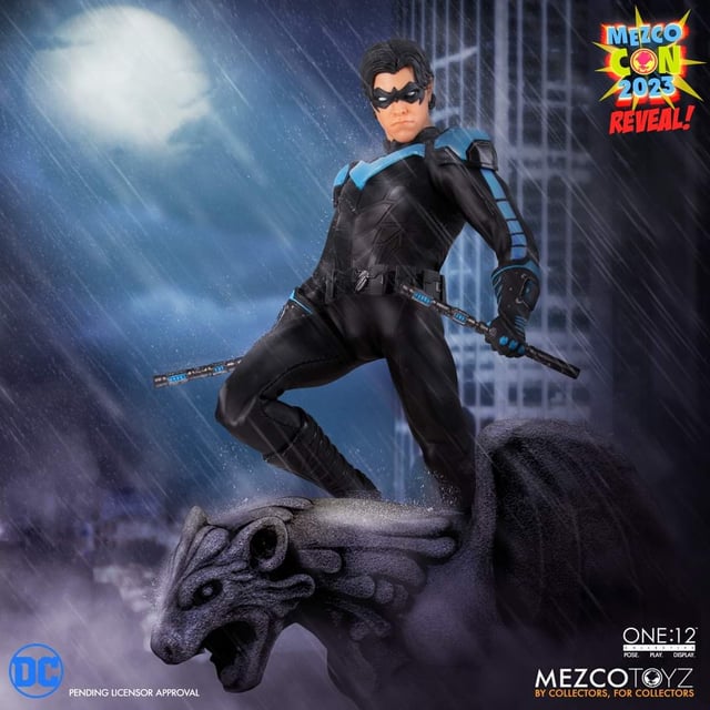 I saw what you did for Doc Ock...

Please @mezcotoyz
