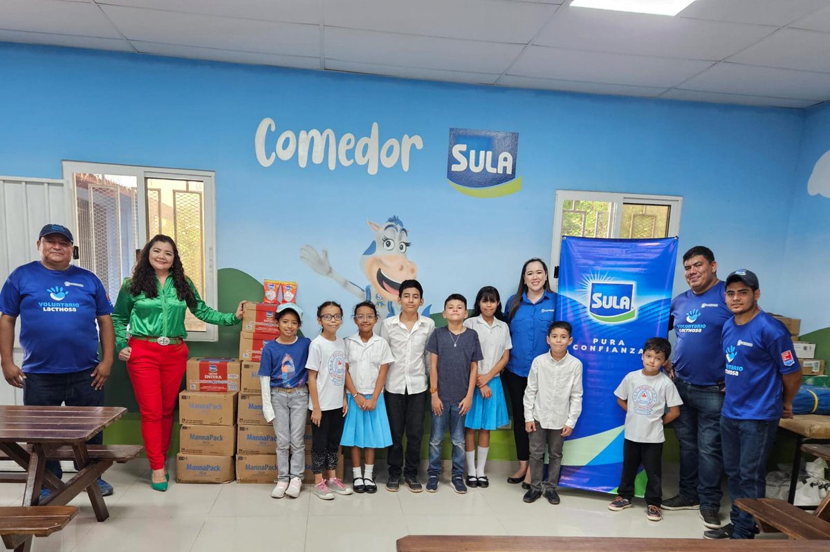 🍚💪 Fundación Kafie se enorgullece de anunciar la donación de arroz Manna Pack, un súper alimento diseñado para nutrir y satisfacer a los niños, beneficiando aproximadamente a 25 comunidades con 75,000 platos de comida. 
¡Gracias a todos los que hacen posible esta labor! 🌾❤️