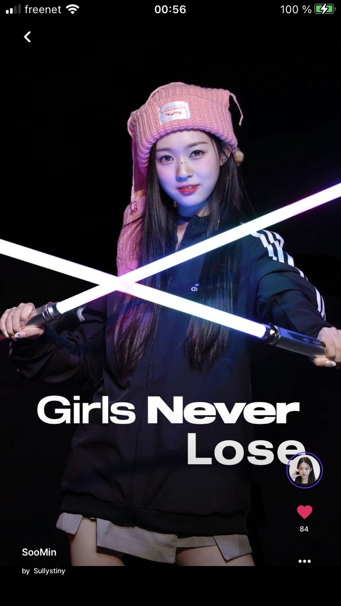 sullistiny's tweet image. [#GIVEAWAY] 
tripleS Soomin Rekord Day 💕

- RT &amp;amp; Like this post 
- Like this Soomin Rekord
- Send a screenshot &amp;amp; your ID

🗓️ until May 30th
🏆5 people will win a sco