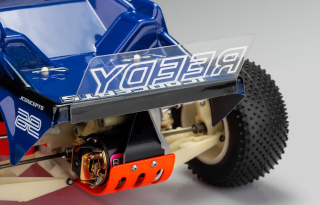 [ブログ更新しました！] JConcepts「RC10T Rear Spoiler - Rear Mount Configuration」登場 ift.tt/zeOlNBt