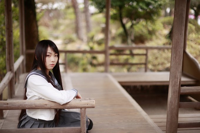 Twitterのコスプレ画像10